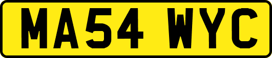 MA54WYC