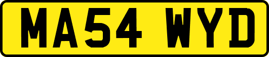 MA54WYD