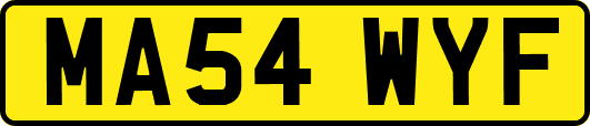 MA54WYF