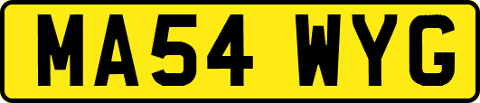 MA54WYG
