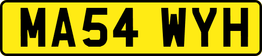MA54WYH