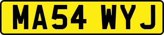 MA54WYJ