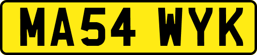 MA54WYK