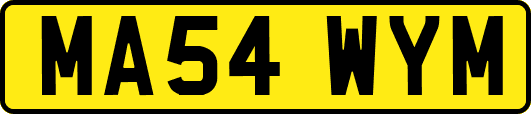 MA54WYM