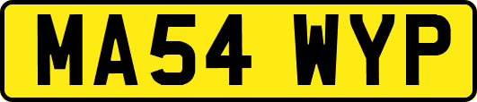 MA54WYP