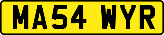 MA54WYR