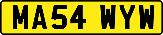 MA54WYW