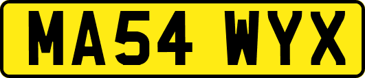MA54WYX