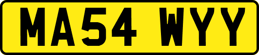 MA54WYY