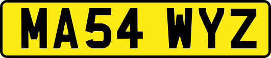 MA54WYZ