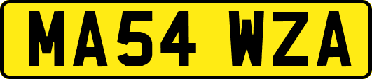 MA54WZA