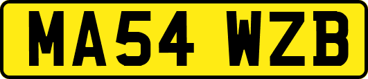 MA54WZB