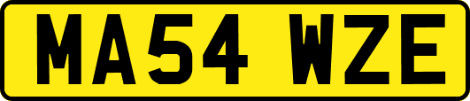 MA54WZE