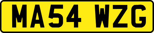 MA54WZG