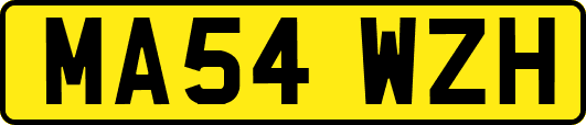 MA54WZH