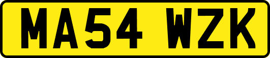 MA54WZK