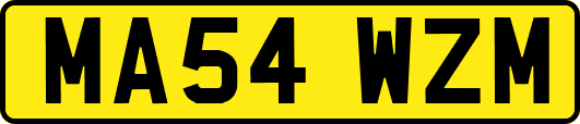 MA54WZM