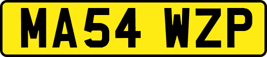MA54WZP