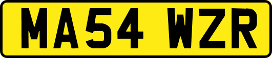 MA54WZR