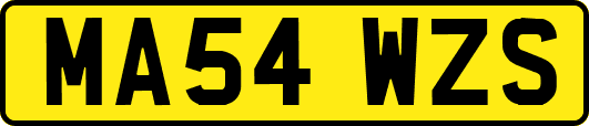 MA54WZS