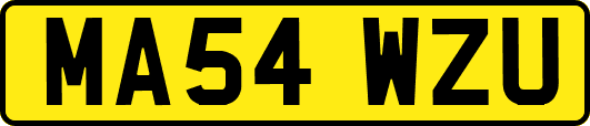 MA54WZU