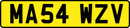 MA54WZV
