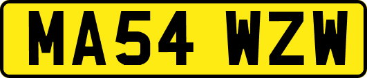 MA54WZW