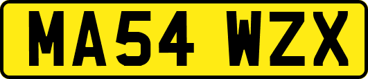 MA54WZX