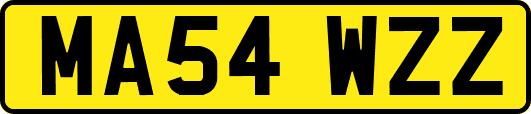 MA54WZZ