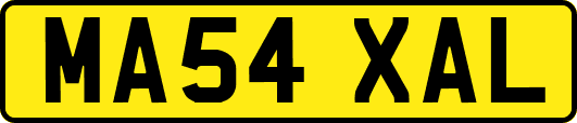 MA54XAL
