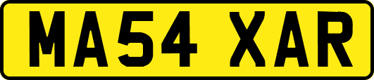 MA54XAR