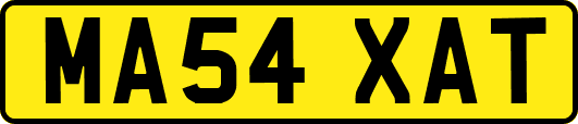 MA54XAT