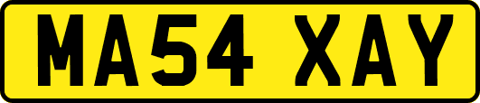 MA54XAY