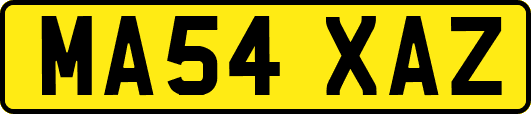 MA54XAZ