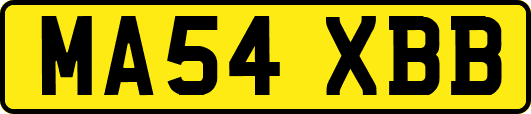 MA54XBB