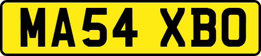 MA54XBO