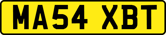 MA54XBT