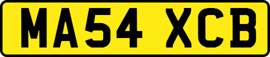 MA54XCB