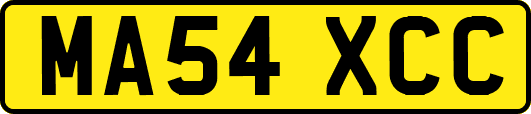 MA54XCC