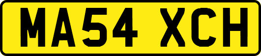 MA54XCH