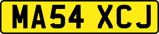 MA54XCJ