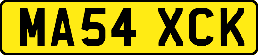 MA54XCK