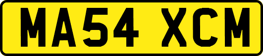 MA54XCM