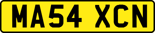 MA54XCN