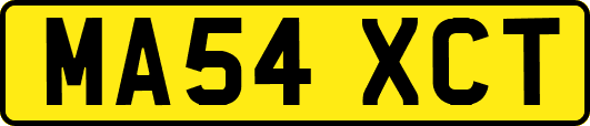 MA54XCT