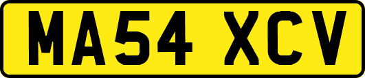 MA54XCV