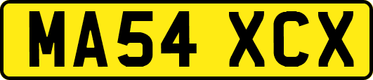 MA54XCX