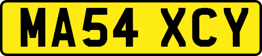 MA54XCY