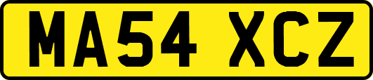 MA54XCZ