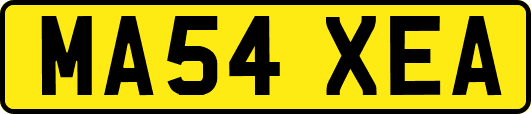 MA54XEA